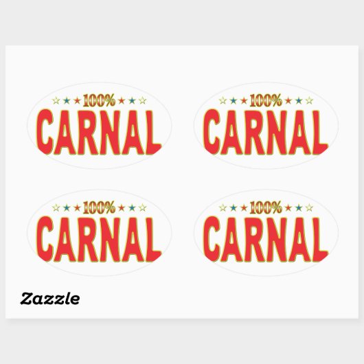 Carnal Star Label (Vel)