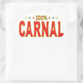 Carnal Star Label (Tas)