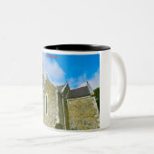 Carnalway, Kilcullen, Kildare Tweekleurige Koffiemok (Voorkant rechts)