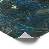 Carnatie, Lily, Lily, Roos - John Singer Sargent Poster (Hoek)