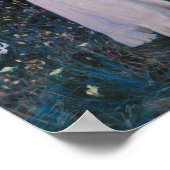 Carnatie, Lily, Lily, Rose by John Singer Sargent Poster (Hoek)