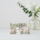 Carnatie, Lily, Lily, Rose by John Singer Sargent Visitekaartje (Staand voorkant)