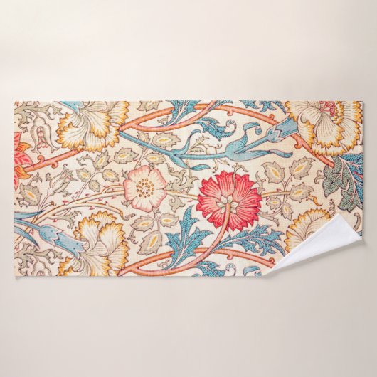 Carnatie, William Morris Badhanddoek (Badhanddoek)