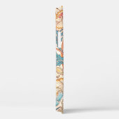 Carnatie, William Morris Case-Mate iPhone Case (Achterkant / Rechts)