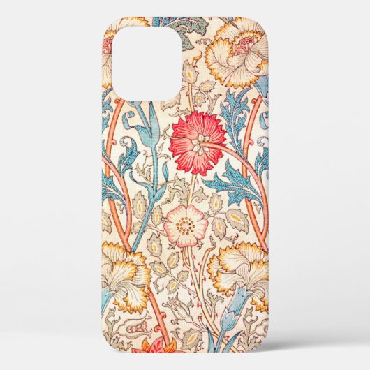 Carnatie, William Morris Case-Mate iPhone Case (Achterkant)