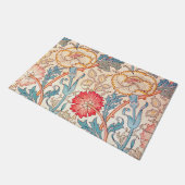 Carnatie, William Morris Deurmat (Schuin)