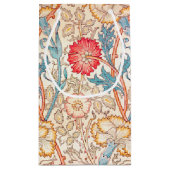 Carnatie, William Morris Klein Cadeauzakje (Achterkant)