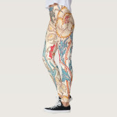 Carnatie, William Morris Leggings (Links)