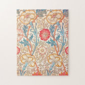 Carnatie, William Morris Legpuzzel (Verticaal)