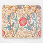 Carnatie, William Morris Muismat (Voorkant)