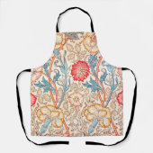 Carnatie, William Morris Schort (Voorkant)