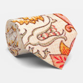 Carnatie, William Morris Stropdas (Opgerold)