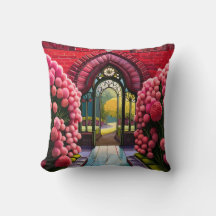 Carnaties Adorn Gate: Welkom in de geheime tuin