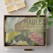 Carnaties van de  zaadcatalogus Maule, 1900 Tissuepapier (Geschenk)