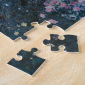 Carnation Lily Lily Rose van John Singer Sargent Legpuzzel (Zijkant)