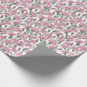 Carnation Whisper Cadeaupapier (Hoek)