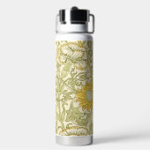 Carnation, William Morris Waterfles (Achterkant)