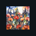 carnations canvas afdruk<br><div class="desc">carnations | An exclusive digital masterpiece by Simon Levin, internationally acclaimed as a Gold List Top Contemporary Artist of Today, laureate of the Masterful Mind Award, Creative Excellence Award, Art Star Award. Produced in archival quality for collectors seeking rarity and excellence. Condition: perfect. ID: 91.65 x 91.65 (cm). The flowers...</div>