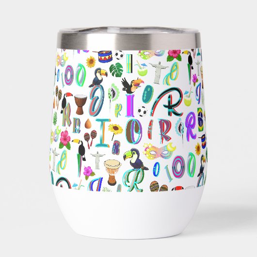 Carnaval (Achterkant)