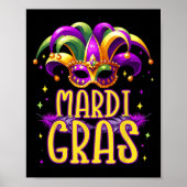 Carnaval1 Poster (Voorkant)