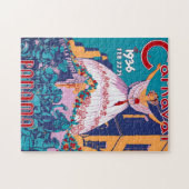 Carnaval, 1936, Feb. 22-25, Panama Legpuzzel (Horizontaal)