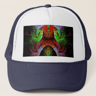 Carnaval Abstract Art Pet