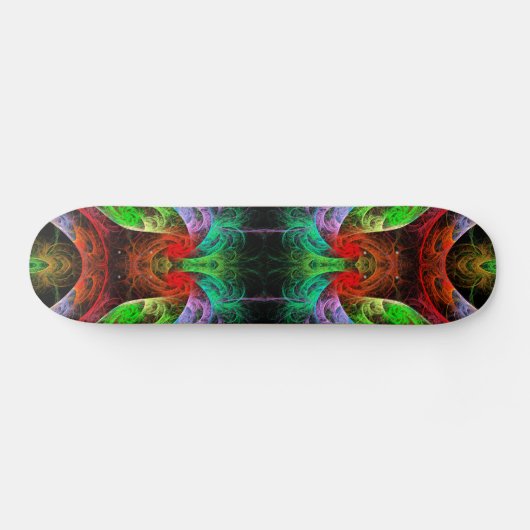 Carnaval Abstract Skateboard (Horizontaal)