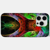 Carnaval Abstracte Kunst Case-Mate iPhone Case (Achterkant (horizontaal))