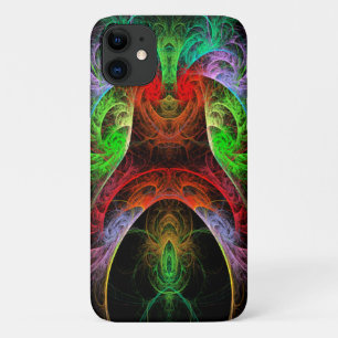 Carnaval Abstracte Kunst Case-Mate iPhone Case