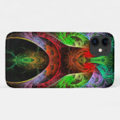 Carnaval Abstracte Kunst Case-Mate iPhone Case (Achterkant (horizontaal))
