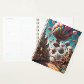 Carnaval Ballon Festival Planner (Display)