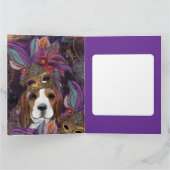 CARNAVAL BEAGLE KAART (Binnen)