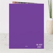 CARNAVAL BEAGLE KAART (Achterkant)