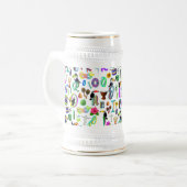 Carnaval Bierpul (Voorkant links)