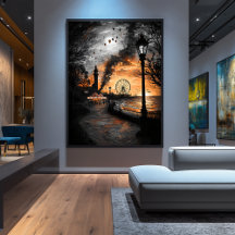  Carnaval bij Dusk – Nostalgische Beurs aan Zee