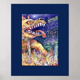 Carnaval Brasil Poster