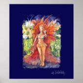 Carnaval Brasil Poster (Voorkant)