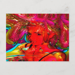 Carnaval Briefkaart