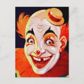 carnaval Briefkaart (Voorkant)