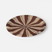  Carnaval bruiloft verjaardagsfeest Borden Papieren Bordje (Gekanteld)