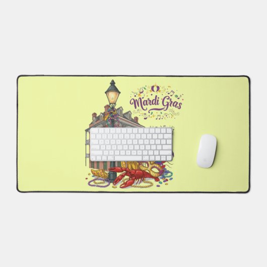 Carnaval Bureaumat (Keyboard & Muis)