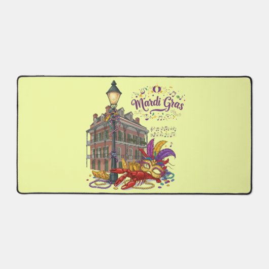 Carnaval Bureaumat (Voorkant)