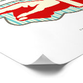 carnaval Circus DIY Directie Tekenen Poster (Hoek)