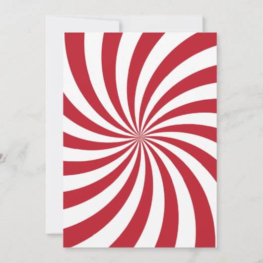 Carnaval Circus Kinder 1e Verjaardagsfeestuitnodig Kaart (Achterkant)