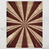  carnaval Circus legant Event Flyer (Achterkant)