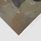 Carnaval Clowns of Whispers Decoupage Tissuepapier (Detail)