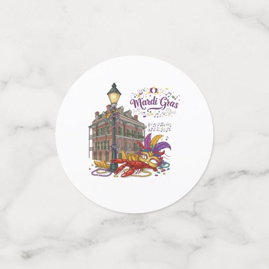 Carnaval Confetti (Kleine voorkant)