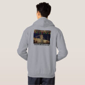 Carnaval de Cadiz2006 Hoodie (Achterkant volledig)