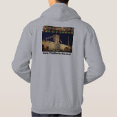 Carnaval de Cadiz2006 Hoodie (Achterkant)