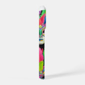 Carnaval de máscara para si divertir  iPhone hoesje (Rechterkant)